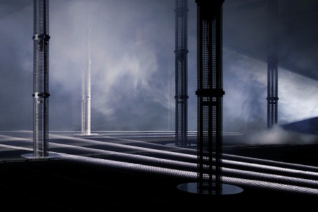 raster-noton x 4DSOUND at ADE