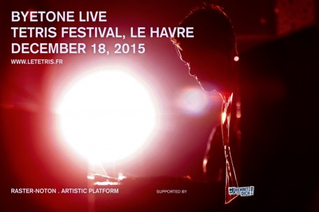 byetone live at le tetris