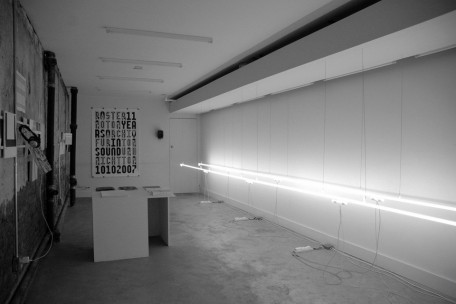 raster-noton. shop at e-flux, new york