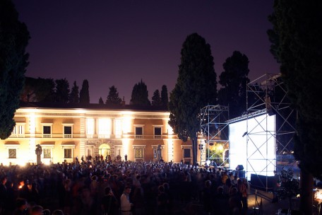electric campfire 2015