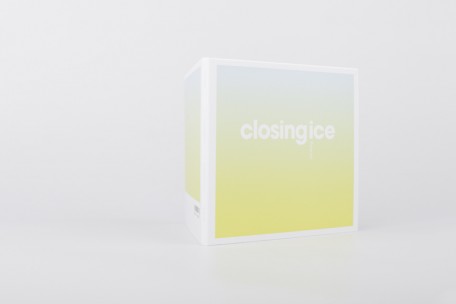 closing ice