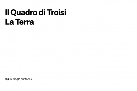 il quadro di troisi »la terra«