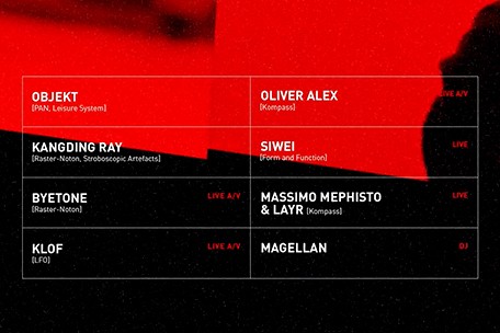 byetone and kangding ray
