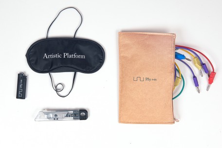 25 years anniversary survival kit