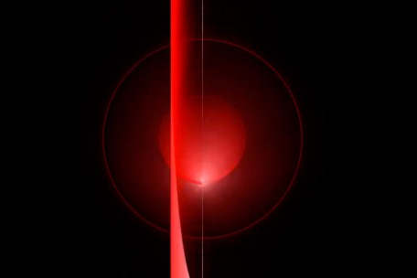 teaser video for »vortices«