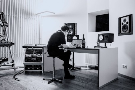 artist in residence