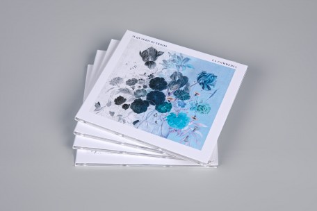 »la commedia« cd