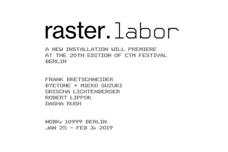 raster. labor